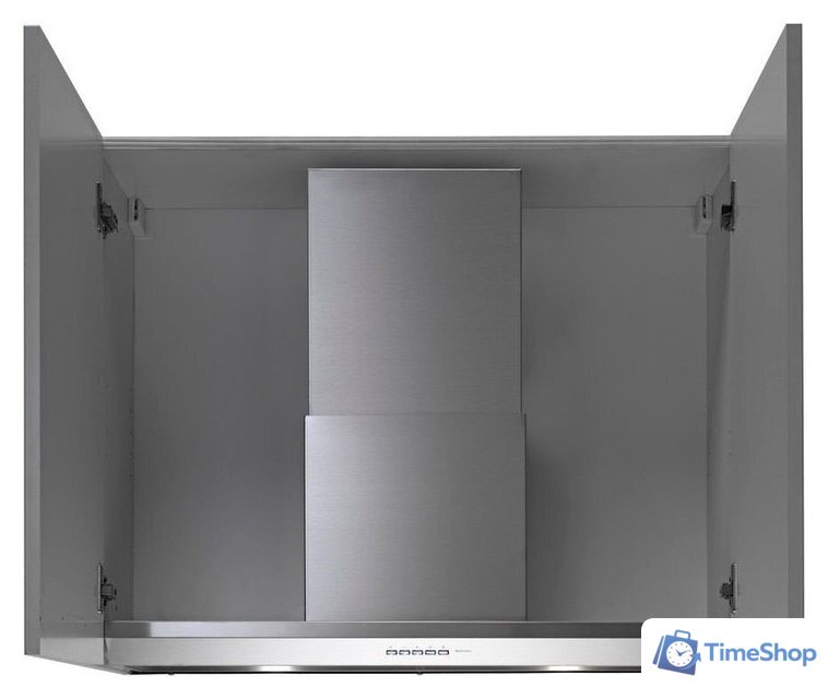 Кухонная вытяжка Falmec Virgola Evo 60 Inox (нержавеющая сталь) - Изображение №1 — Интернет-магазин Time-Shop