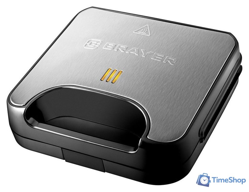 Вафельница Brayer BR2311 - Изображение №1 — Интернет-магазин Time-Shop