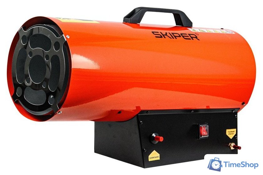 Газовая тепловая пушка Skiper GH-30000 - Изображение №1 — Интернет-магазин Time-Shop