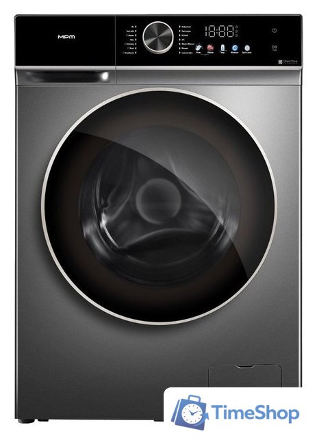 Стиральная машина MPM 5112-PT-48/B - Изображение №1 — Интернет-магазин Time-Shop