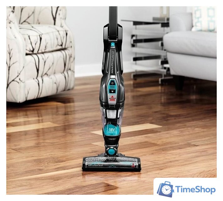 Пылесос Bissell Multireach Essential 18V 2280N - Изображение №14 — Интернет-магазин Time-Shop