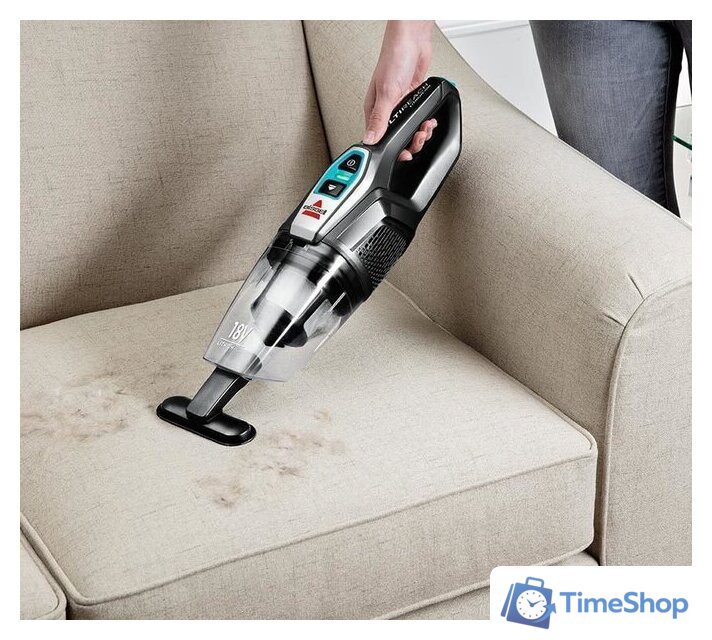 Пылесос Bissell Multireach Essential 18V 2280N - Изображение №10 — Интернет-магазин Time-Shop