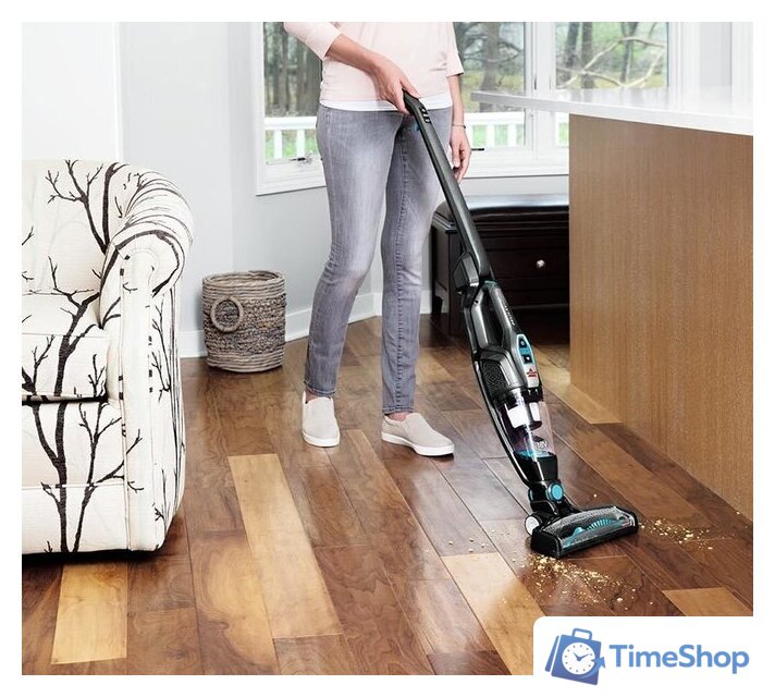 Пылесос Bissell Multireach Essential 18V 2280N - Изображение №6 — Интернет-магазин Time-Shop