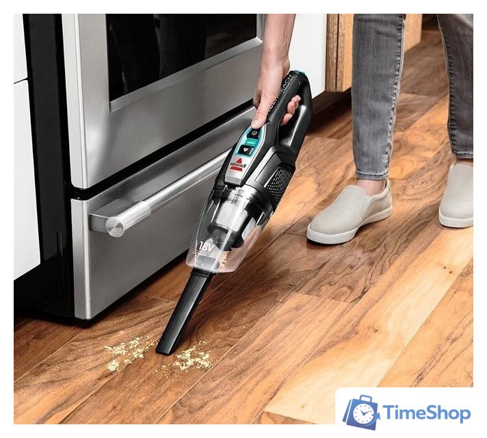 Пылесос Bissell Multireach Essential 18V 2280N - Изображение №12 — Интернет-магазин Time-Shop