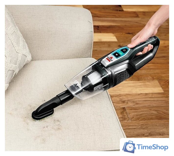Пылесос Bissell Multireach Essential 18V 2280N - Изображение №11 — Интернет-магазин Time-Shop