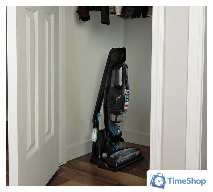 Пылесос Bissell Multireach Essential 18V 2280N - Изображение №16 — Интернет-магазин Time-Shop