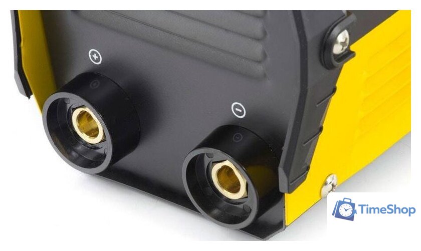 Сварочный инвертор Denzel DS-200 Compact - Изображение №3 — Интернет-магазин Time-Shop