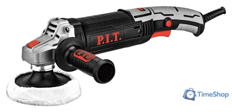 Полировальная машина P.I.T. PPO125-C1 - Изображение №1 — Интернет-магазин Time-Shop