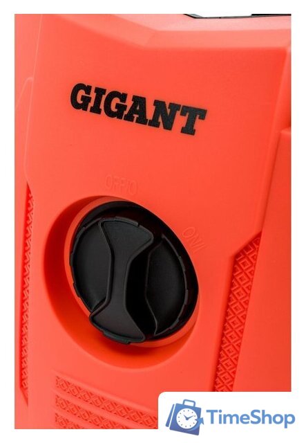 Мойка высокого давления Gigant GLU-04 - Изображение №9 — Интернет-магазин Time-Shop