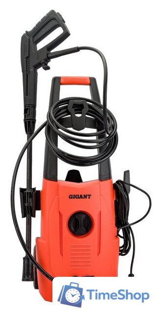 Мойка высокого давления Gigant GLU-04 - Изображение №1 — Интернет-магазин Time-Shop
