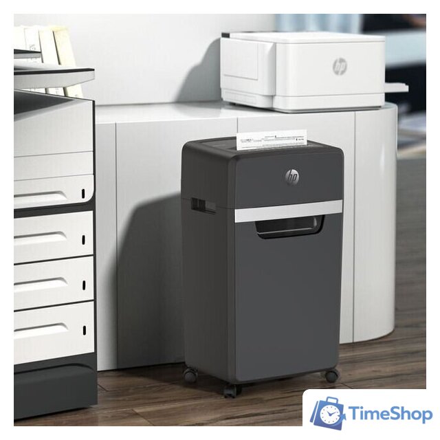 Шредер HP Pro Shredder 24CC - Изображение №7 — Интернет-магазин Time-Shop