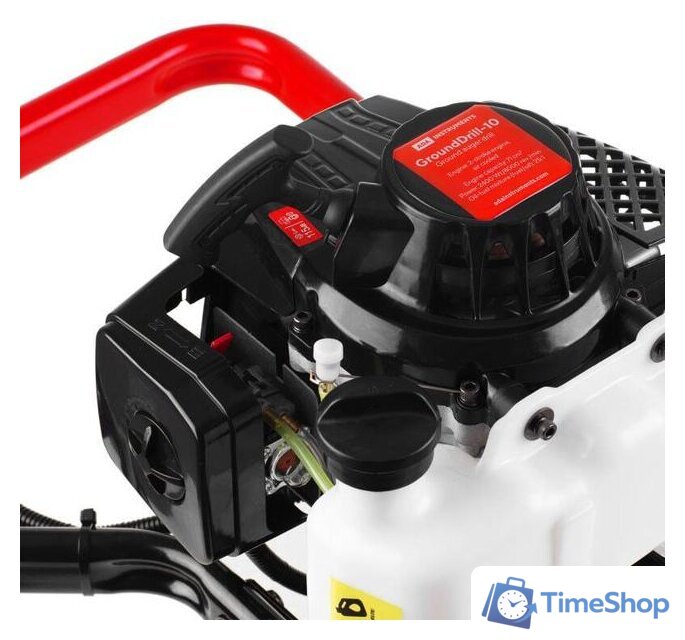 Мотобур ADA Instruments Ground Drill 10 без шнека - Изображение №7 — Интернет-магазин Time-Shop