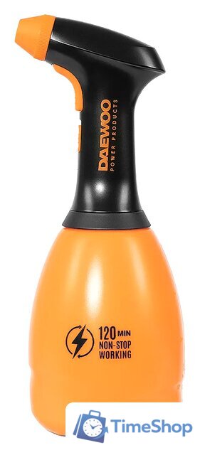 Аккумуляторный опрыскиватель Daewoo Power DSA 1.2Li - Изображение №1 — Интернет-магазин Time-Shop