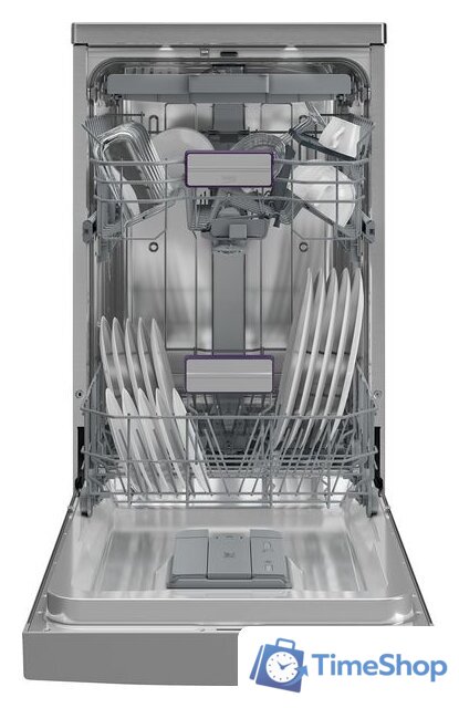 Отдельностоящая посудомоечная машина BEKO BDFS26040XA - Изображение №4 — Интернет-магазин Time-Shop