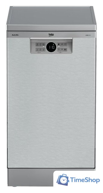 Отдельностоящая посудомоечная машина BEKO BDFS26040XA - Изображение №1 — Интернет-магазин Time-Shop