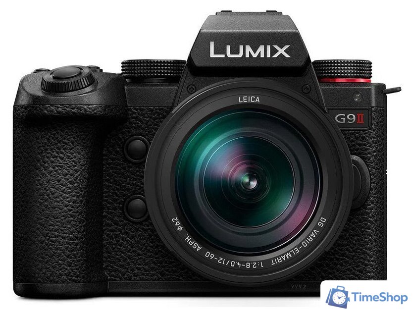 Беззеркальный фотоаппарат Panasonic Lumix DC-G9 II Kit 12-60mm f/2.8-4.0 - Изображение №1 — Интернет-магазин Time-Shop