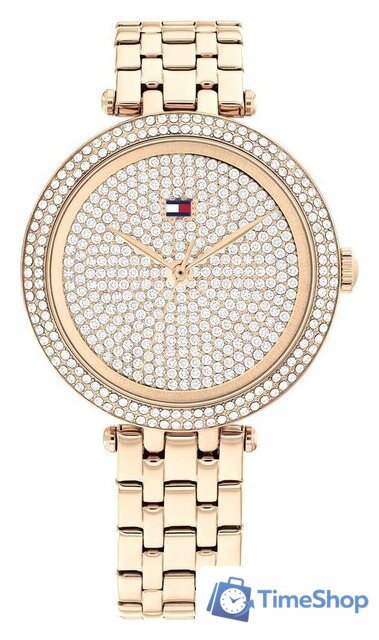 Наручные часы Tommy Hilfiger 1782761 - Изображение №1 — Интернет-магазин Time-Shop