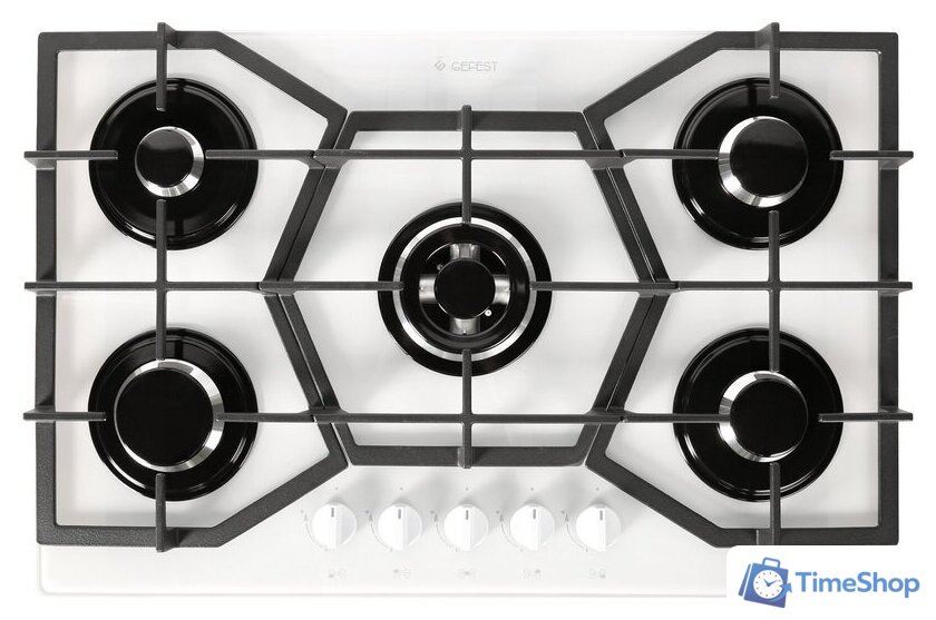 Варочная панель GEFEST СГ СН 2340 К22 - Изображение №1 — Интернет-магазин Time-Shop