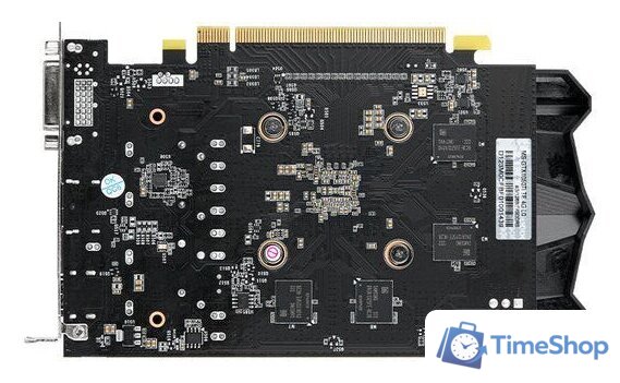 Видеокарта Maxsun GeForce GTX 1050 Ti Transformer 4G - Изображение №2 — Интернет-магазин Time-Shop