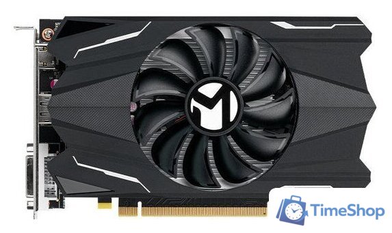 Видеокарта Maxsun GeForce GTX 1050 Ti Transformer 4G - Изображение №1 — Интернет-магазин Time-Shop