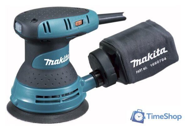 Эксцентриковая шлифмашина Makita BO5031 - Изображение №1 — Интернет-магазин Time-Shop