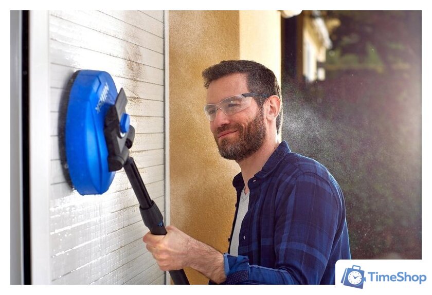 Мойка высокого давления Nilfisk-Alto E 145.4-9 PA X-TRA - Изображение №9 — Интернет-магазин Time-Shop