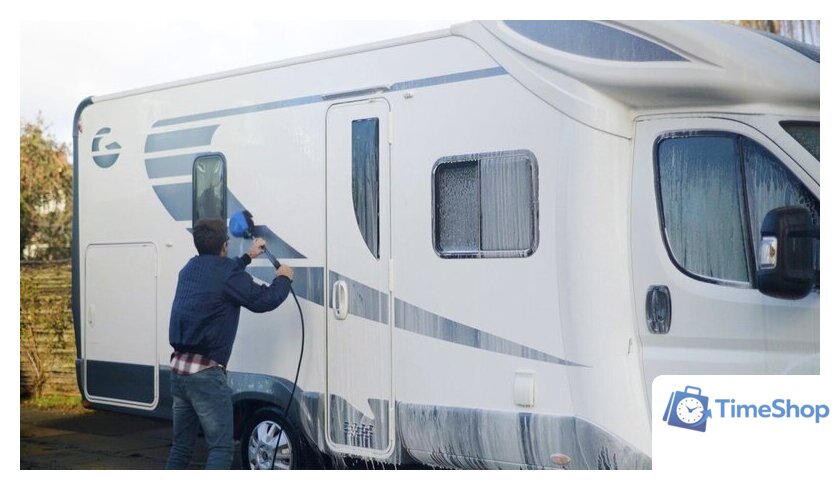 Мойка высокого давления Nilfisk-Alto E 145.4-9 PA X-TRA - Изображение №6 — Интернет-магазин Time-Shop