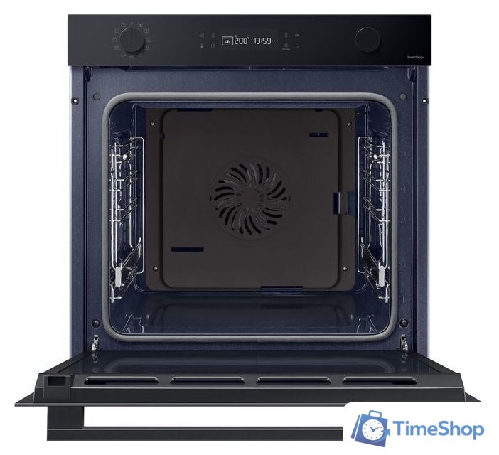 Электрический духовой шкаф Samsung NV7B41201AK/WT - Изображение №2 — Интернет-магазин Time-Shop