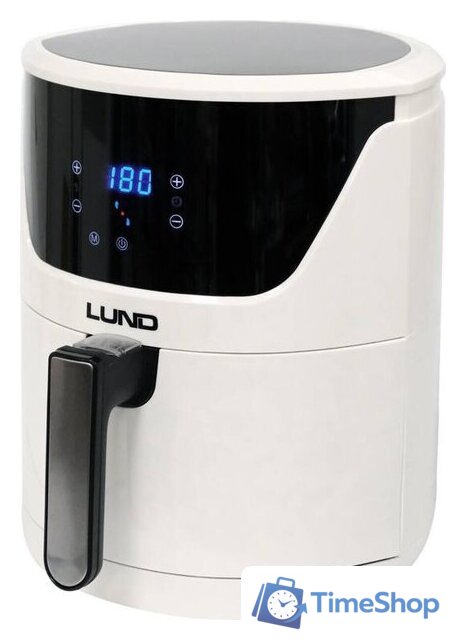 Аэрогриль (аэрофритюрница) LUND 67575 - Изображение №2 — Интернет-магазин Time-Shop