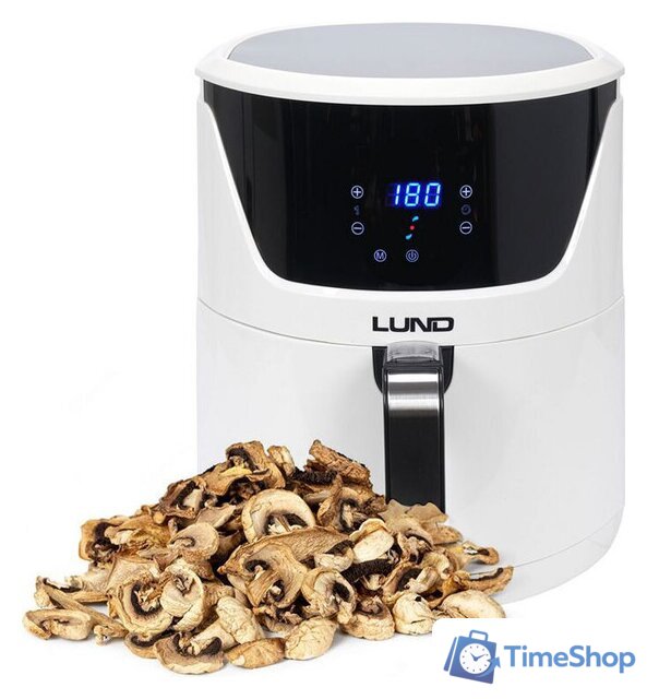 Аэрогриль (аэрофритюрница) LUND 67575 - Изображение №6 — Интернет-магазин Time-Shop
