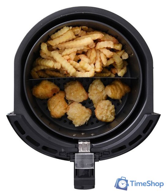 Аэрогриль (аэрофритюрница) LUND 67575 - Изображение №7 — Интернет-магазин Time-Shop