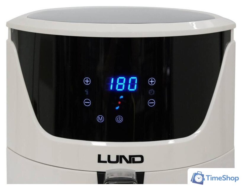 Аэрогриль (аэрофритюрница) LUND 67575 - Изображение №4 — Интернет-магазин Time-Shop