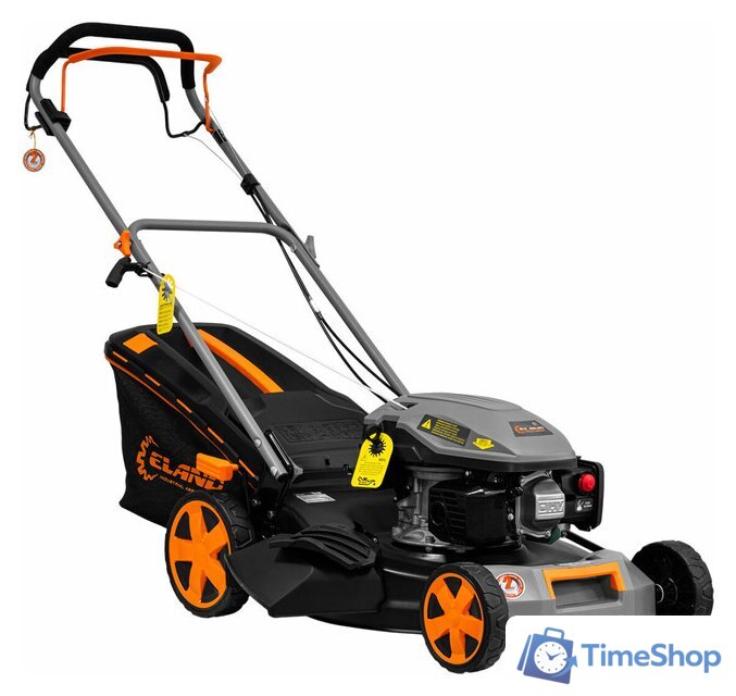 Газонокосилка ELAND BGL-745S - Изображение №1 — Интернет-магазин Time-Shop