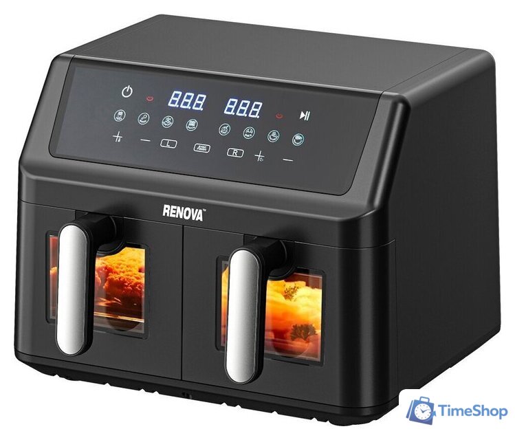 Аэрогриль (аэрофритюрница) Renova AF5-DTB2 - Изображение №1 — Интернет-магазин Time-Shop