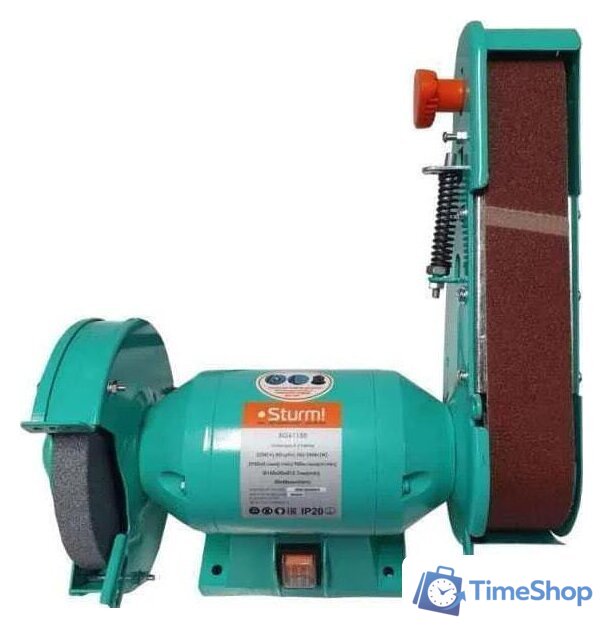 Заточный станок Sturm BG61150 - Изображение №1 — Интернет-магазин Time-Shop