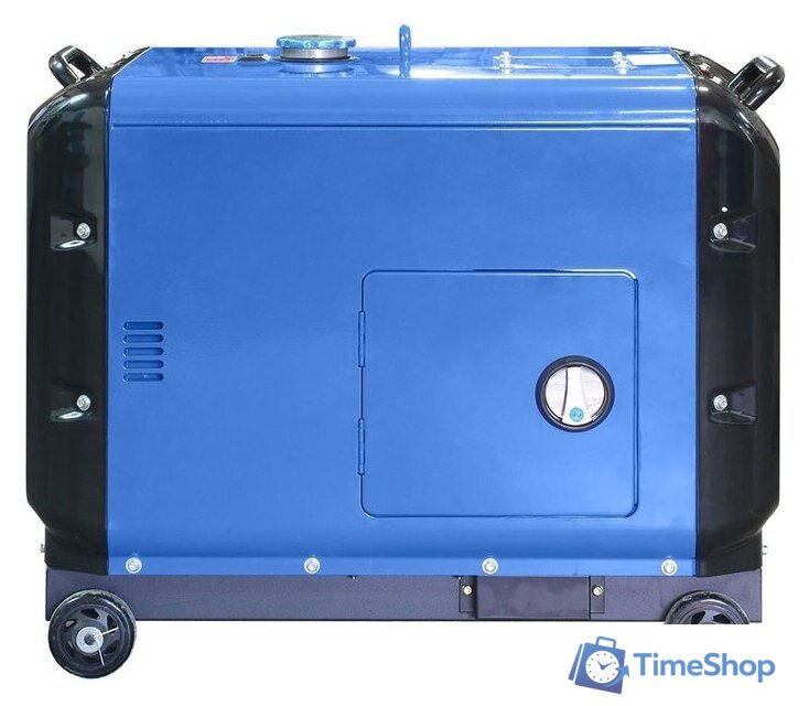 Дизельный генератор ТСС PRO DGW 3.0/250ES-R в кожухе - Изображение №4 — Интернет-магазин Time-Shop