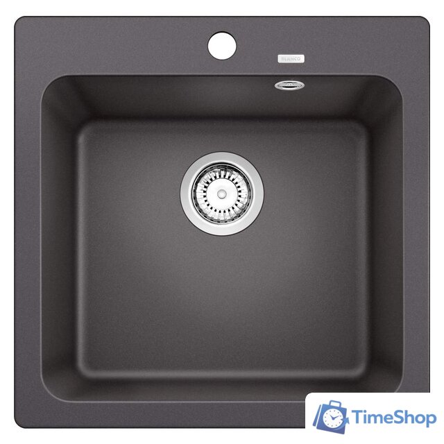 Кухонная мойка Blanco Naya 5 526580 (темная скала) - Изображение №1 — Интернет-магазин Time-Shop