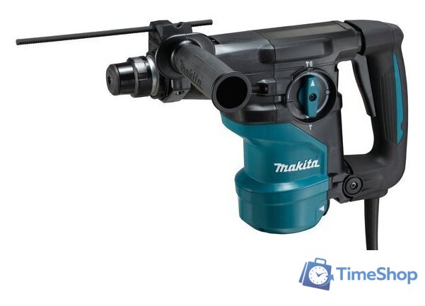 Перфоратор Makita HR3001CJ - Изображение №1 — Интернет-магазин Time-Shop