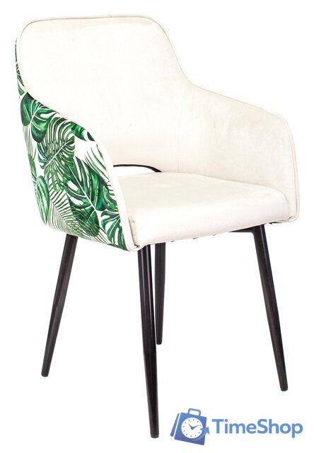 Офисный стул Бюрократ CH-380F (джунгли) - Изображение №1 — Интернет-магазин Time-Shop