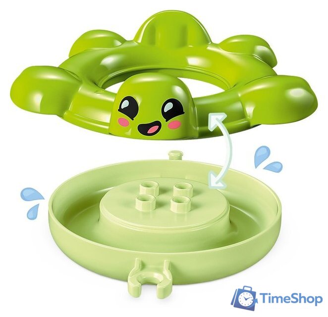 Конструктор LEGO Duplo 10989 Аквапарк - Изображение №5 — Интернет-магазин Time-Shop