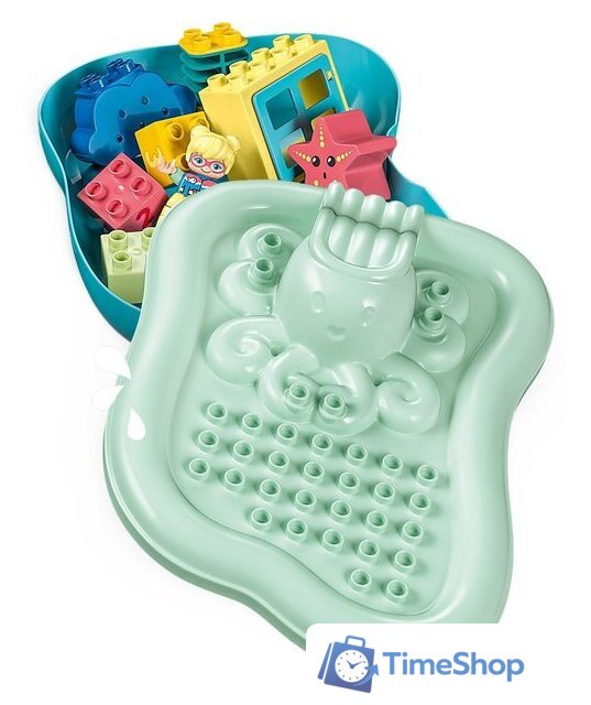 Конструктор LEGO Duplo 10989 Аквапарк - Изображение №6 — Интернет-магазин Time-Shop