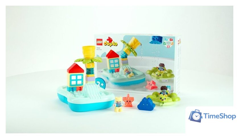 Конструктор LEGO Duplo 10989 Аквапарк - Изображение №9 — Интернет-магазин Time-Shop