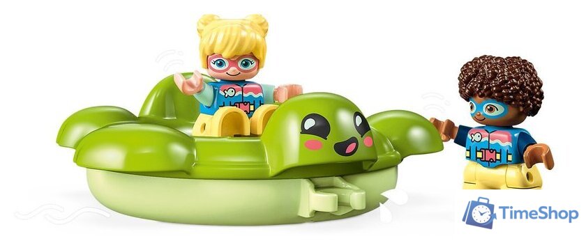 Конструктор LEGO Duplo 10989 Аквапарк - Изображение №4 — Интернет-магазин Time-Shop