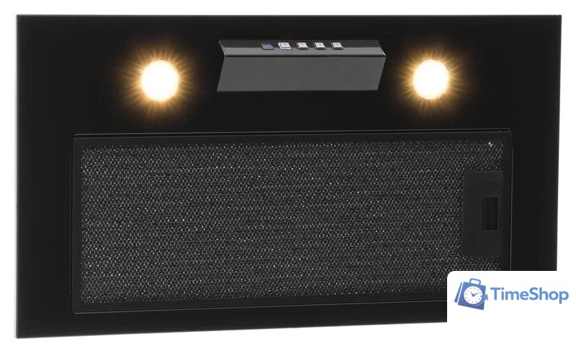 Кухонная вытяжка Akpo Neva II 60 WK-12 (черный) - Изображение №4 — Интернет-магазин Time-Shop