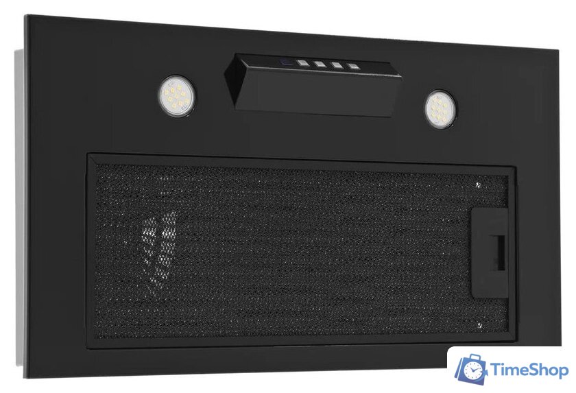 Кухонная вытяжка Akpo Neva II 60 WK-12 (черный) - Изображение №5 — Интернет-магазин Time-Shop