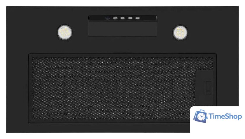 Кухонная вытяжка Akpo Neva II 60 WK-12 (черный) - Изображение №3 — Интернет-магазин Time-Shop