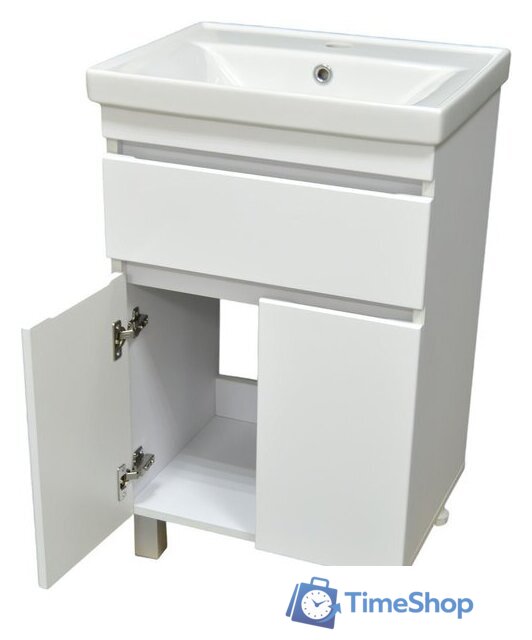 Гамма Тумба с умывальником 23оФ2/3-У 55 Сава-2055 - Изображение №2 — Интернет-магазин Time-Shop