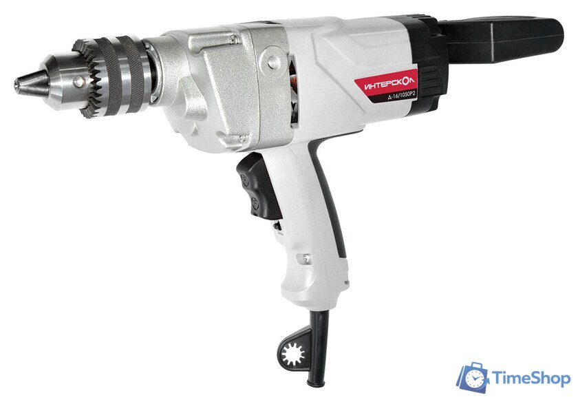 Безударная дрель Интерскол Д-16/1050Р2 - Изображение №1 — Интернет-магазин Time-Shop
