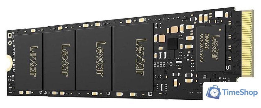 SSD Lexar NM620 512GB LNM620X512G-RNNNG - Изображение №2 — Интернет-магазин Time-Shop