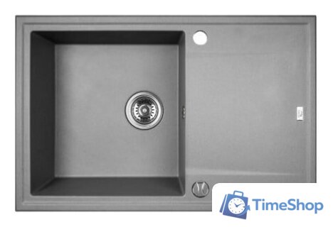 Кухонная мойка Laveo Megalo SBE 511T (серый) - Изображение №1 — Интернет-магазин Time-Shop